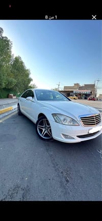 S350 W221 • فول مواصفات • ويل AMG