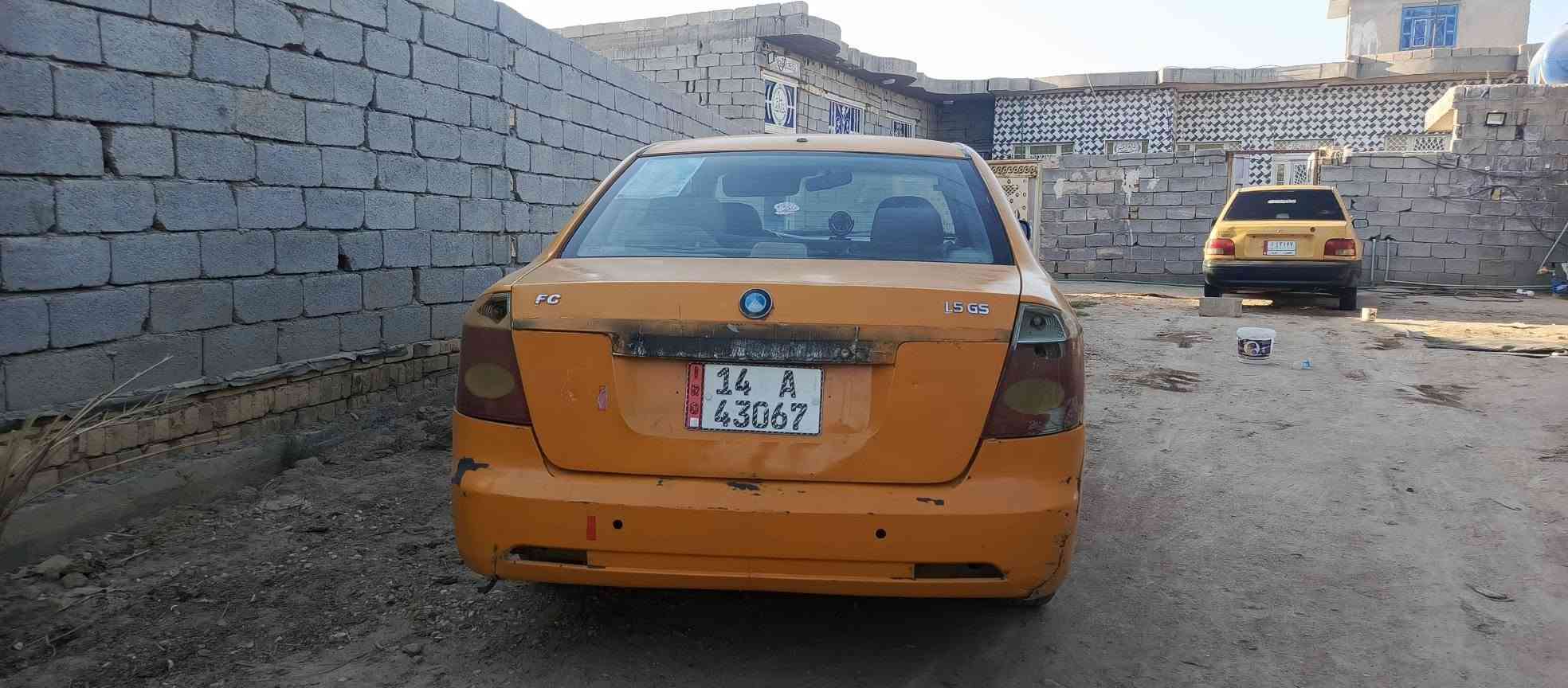 جيلي موبيل • ٢٠١٢ • رقم بصره
