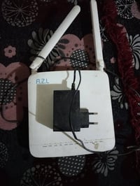 روتر • جديد • استخدام اسبوع
