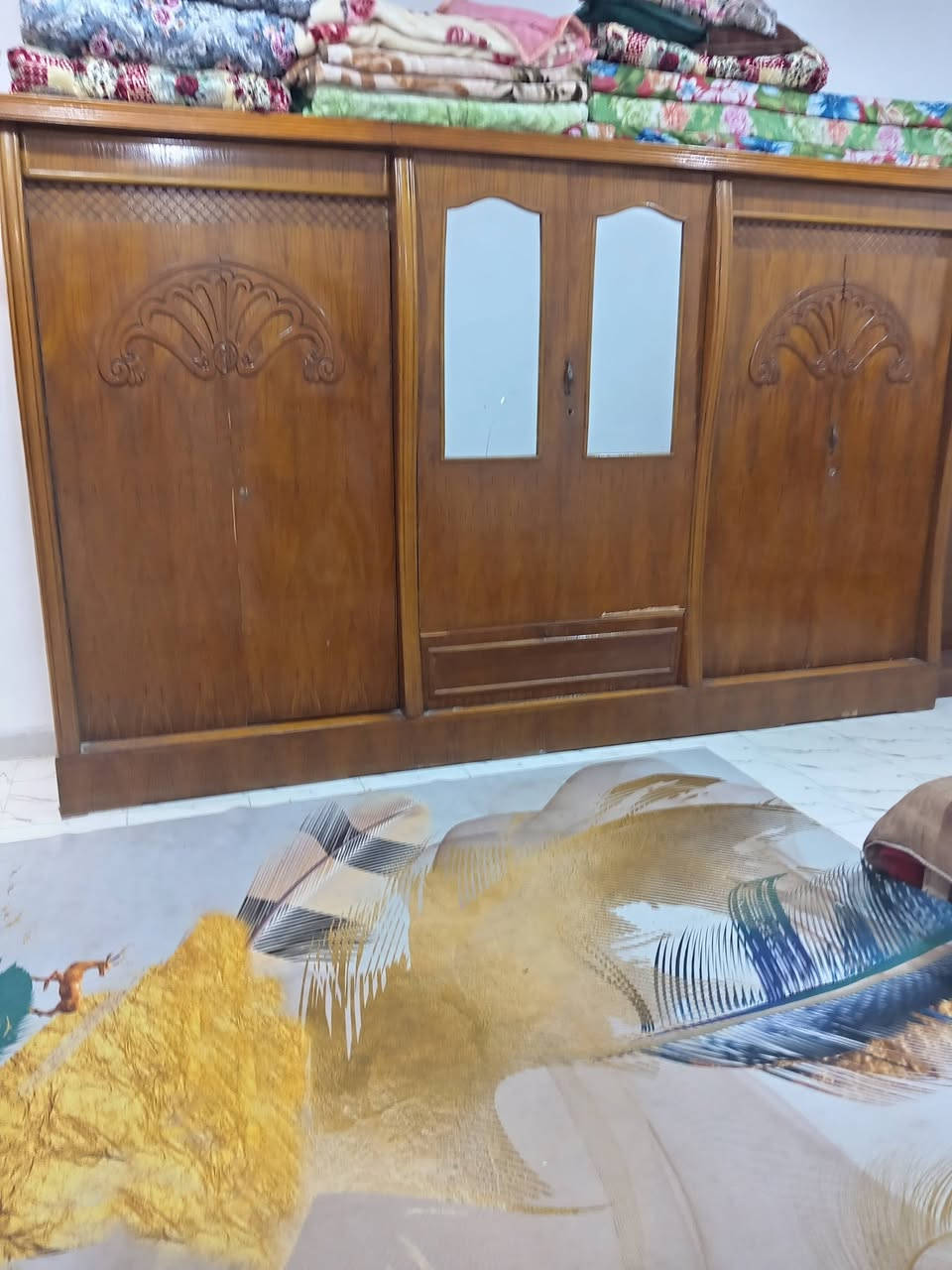 غرفه للبيع جاهزه ب٣٥٠ وبيها مجال
العنوان بابل للاستفسار ***********
