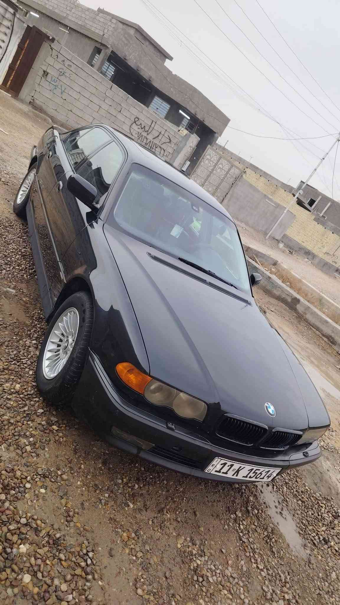 السلام عليكم ❤️
الوحش للبيع 744i كاسحه موديل 97 محدث 2000 داينمو هوه لسياره خير من الله مايحتاج اذكر تفاصيلهه كفاله كفاله من جكت لبره لا معجون ولا حادث صبغ جماليه فقط تبريد
ثلج ❄️ لشراي يتصل لسعر 105$ وبيهه مجال
مكاني بغداد الدوره
غير متواجد عله الفيس
***********
