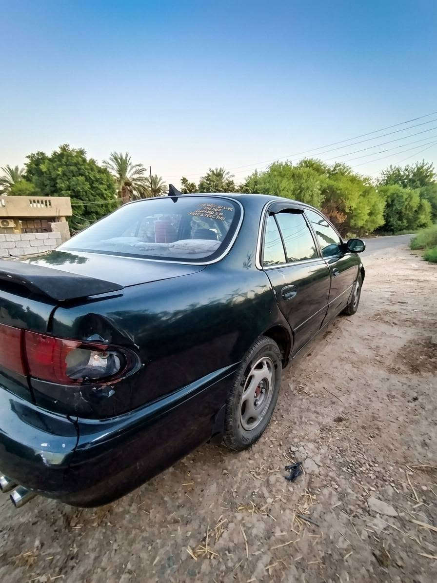 السلام عليكم سوناتا تو للبيع موديل 95كير ومحرك خير من الله كير اوتوماتيك محرك 2000 رقم انبار كهربائيات جاهزة حداديه كامله جامه ودعاميه مبدلات جدد سعر 35 مكاني بغداد للتواصل
 ***********
***********
