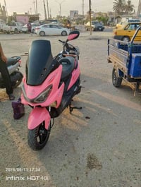 سكنس سترونك • ٢٠٢٤ • مبدل بستم