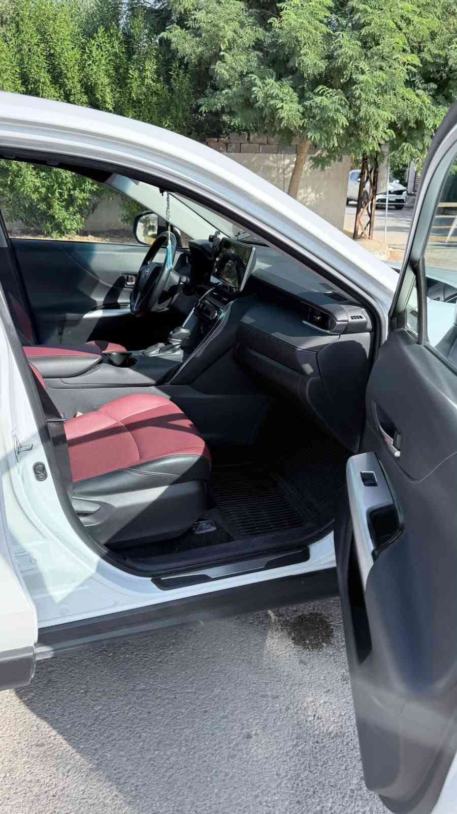 ٢٠٢٤ • رقم بغداد بسمي • بدون تبديل صبغ