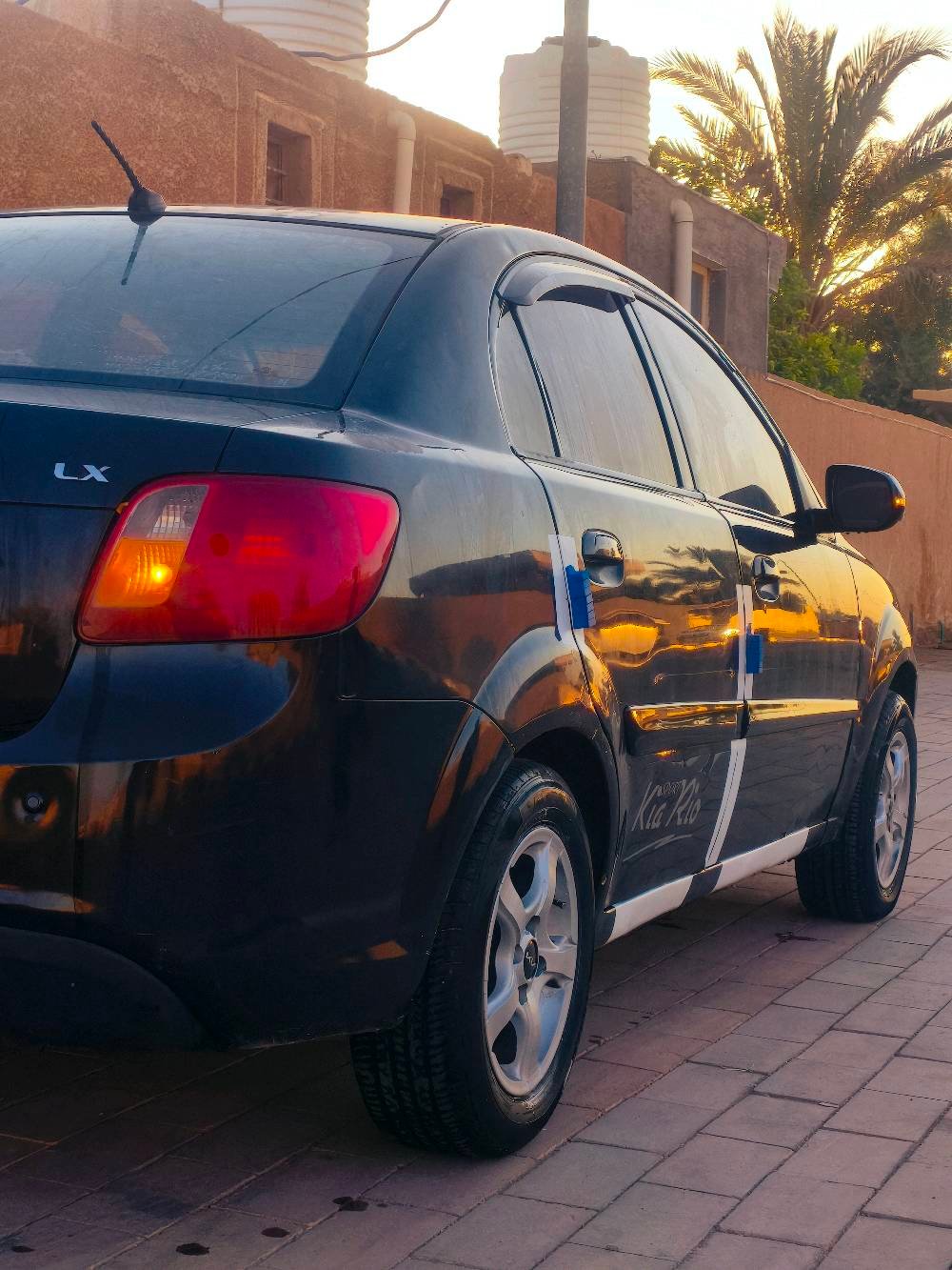 للي يدور سيارة اقتصادية وعملية،
للبيع كيا ريو 2010 خليجي برايد 🚗
موديل 2010
محدثة للـ 2012
جميع الكهربائيات شغالة
التبريد ثلج ❄️
السيارة شغالة 
شـراي يتصل(***********)