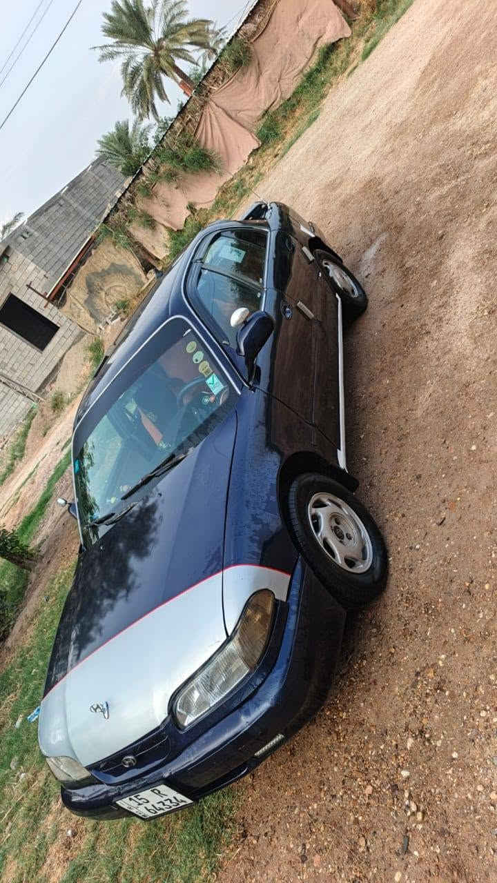 سوناته • ٩٥ • اوتوماتيك