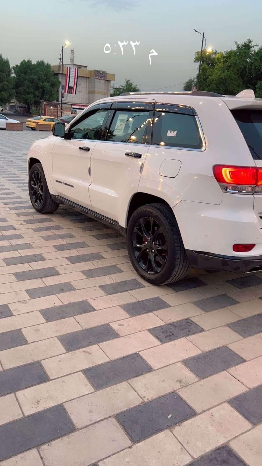 جيب سومنت • ٢٠١٩ • رقم بغداد