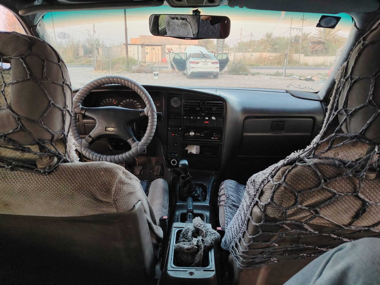 السلام عليكم اوميكا ٩١كيرعادي رقم بغداد بأسمي جاهزة مكينة وكير حدادية بالباكيت أوربي بدونتبريد سيارة حلوة ترايك وين ماتريد تخم تايرجديد بيهة جراد البنيد والقمارةوالجنطة بيع مستعجل تريد مداور تريد وكالة سنوية ٣١ السعر ٣٢ وبيهة مجال مكينة ٢٠٠٠استفسار ***********مكان الديوانية
