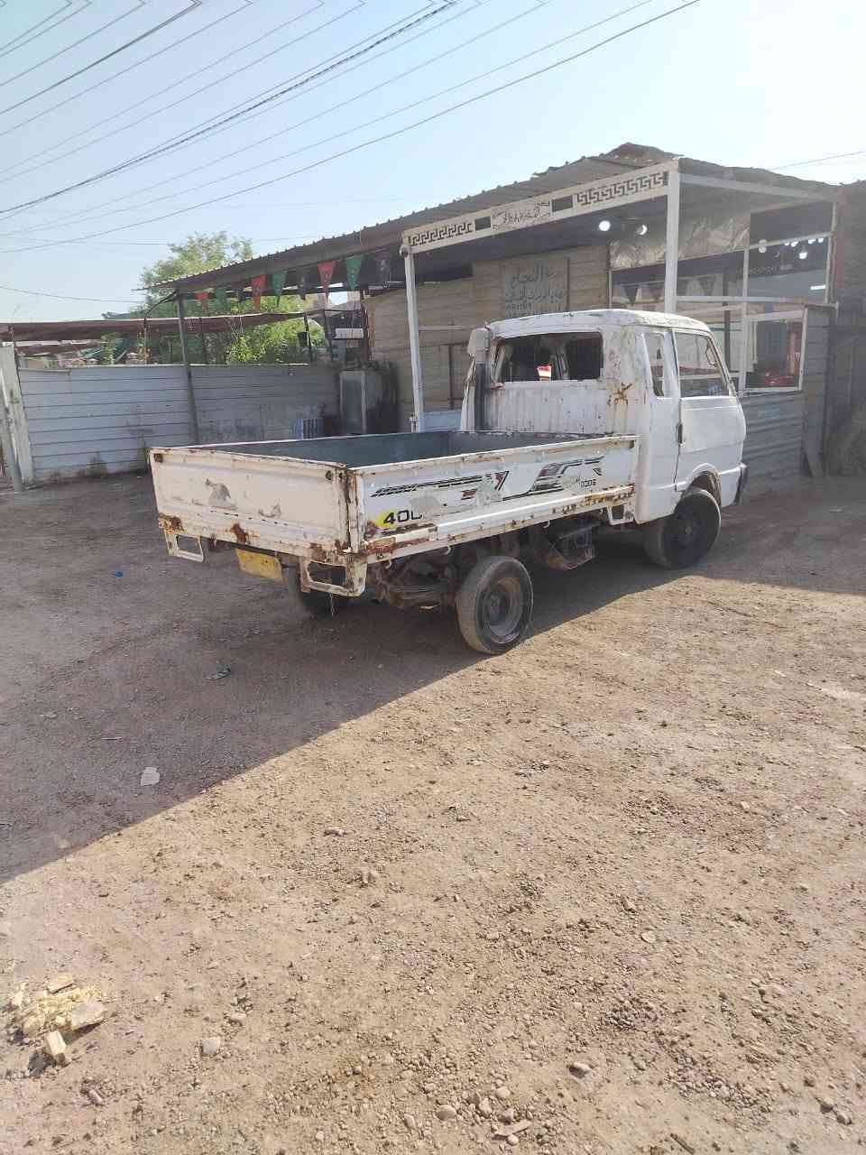 السلام عليكم للبيع كيا حمل 96 المكان بغداد جسر الفرنسي ه‍***********
