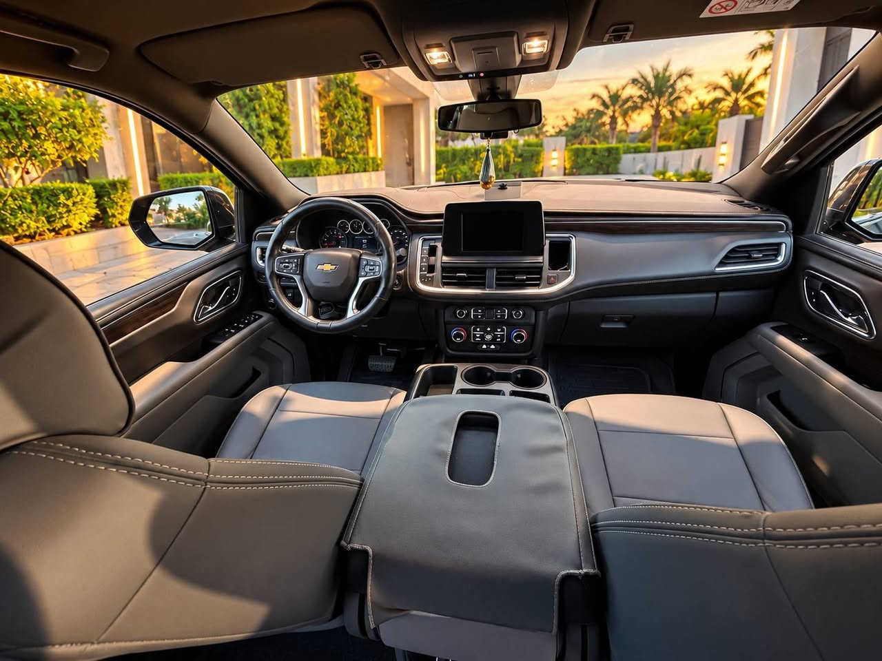 :

🚘 تاهو 2021 LS خليجي للبيع

Chevrolet Tahoe LS – 2021
🇮🇶 خليجي | وكالة المنصور

السيارة نظيفة ومستخدمة بعناية، رقم بغداد وباسمي وجاهزة للبيع ونقل الملكية.

🔹 الموديل: 2021 LS
🔹 العداد: 80,000 كم
🔹 خليجي – وكالة المنصور
🔹 رقم بغداد وباسمي
🔹 مكفولة كفالة عامة

🔍 ملاحظات السيارة بكل وضوح:
بارد بالجاملغ الخلفي بحدود شبر فقط، وPDR بالجاملغ الأمامي بحدود إصبع، والباقي كله مكفول.

🛡️ السيارة مغلفة PPF سماكة 10 مل مع ضمان مدى الحياة.

✨ المواصفات: شاشة، بصمة، حساسات، كاميرا، مثبت سرعة، تحكم ستيرن، تكييف أمامي وخلفي، وباقي مواصفات التاهو المعروفة.

💵 السعر: 40,000 دولار
🤝 يوجد مجال بالمعقول للجادين بالشراء فقط.

📍 الموقع: بغداد – حي الجهاد
📱 واتساب: ***********

السيارة موجودة للمعاينة والفحص، والجاد يتفضل يتواصل بغداد, العراق

نص مكتوب في الصور:
- CHEVROLET TAHOE 2021 LS للبيع محرك قوي V8 5.3L 7 ركاب مقاعد واسعة أمان عالي وأنظمة حديثة شاشة كبيرة ونظام ترفيهي متطور مكيف قوي لجميع المناطق تصميم فاخر ومظهر أنيق
- للبيع CHEVROLET TAHOE 2021 | LS محرك قوي V8 5.3L 7 ركاب مقاعد واسعة أمان عالي شاشة كبيرة ونظام ترفيهي متطور مكيف قوي لجميع المناطق تصميم فاخر ومظهر أنيق