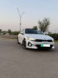 K5 جي تي لاين • ٢٠٢١ • ٥٠٠٠٠ كم