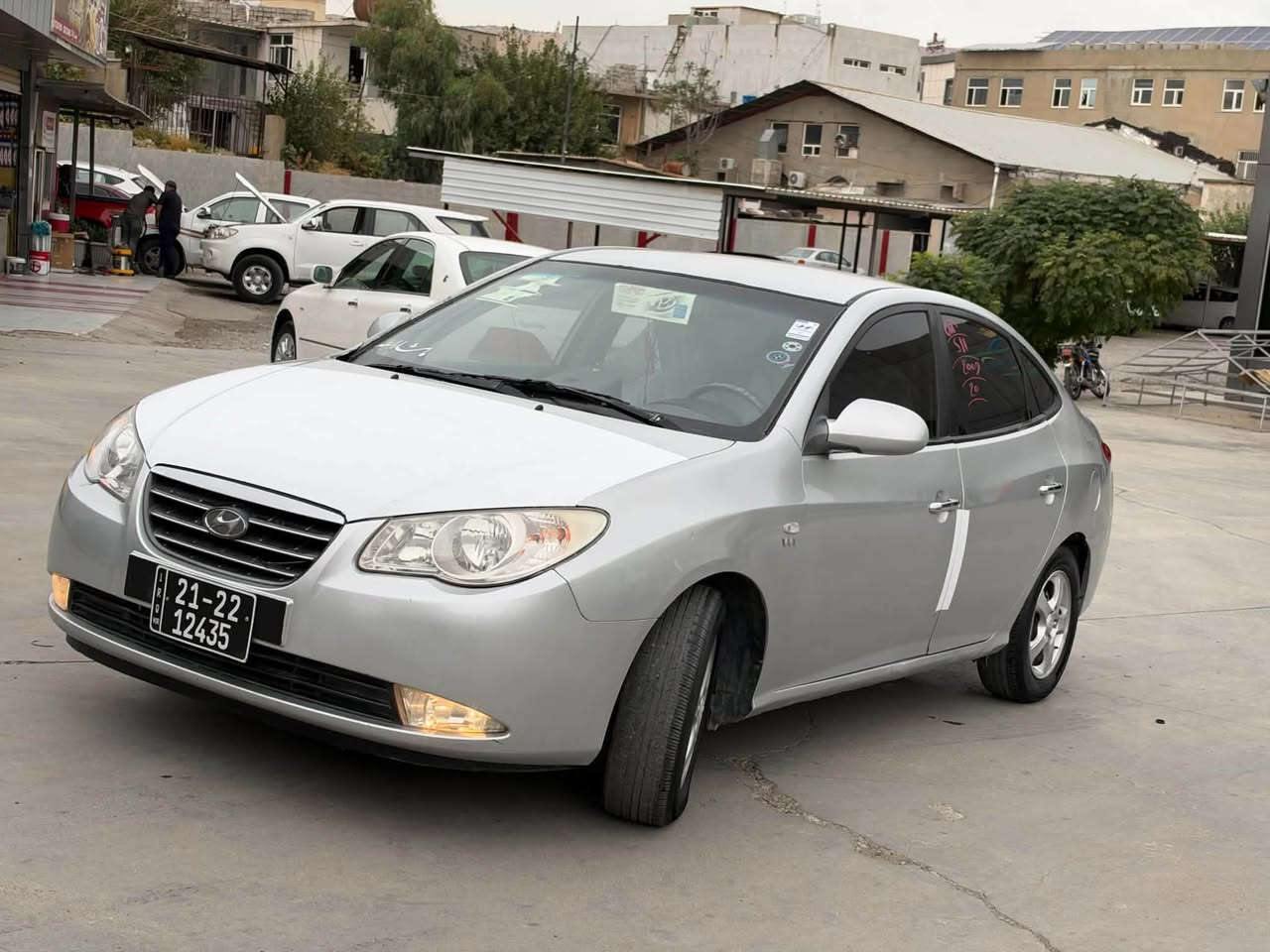 اڤانتي • ٢٠٠٧ • بدون بوية
