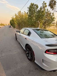 جارجر 22 Gt سوبر تراك باك لون سموك ماشيه 60حادثه مثل مموضح بالصور بدون...
