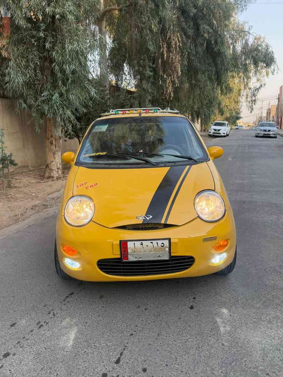 شيري كوكو • ٢٠١١ • محرك وكير شرط