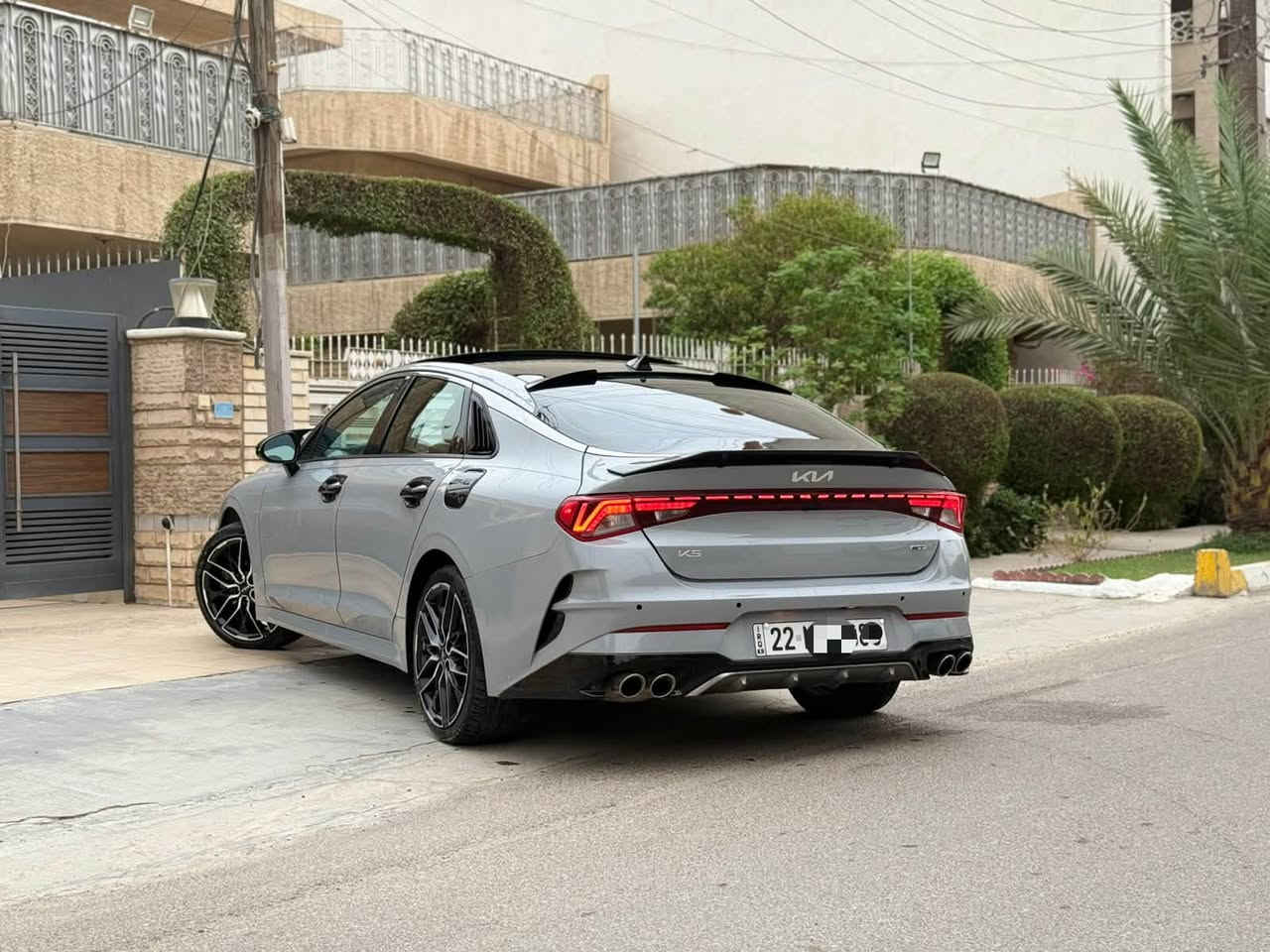 K5 ٢٠٢٤ • فول مواصفات • ٢٥٠٠ توربو