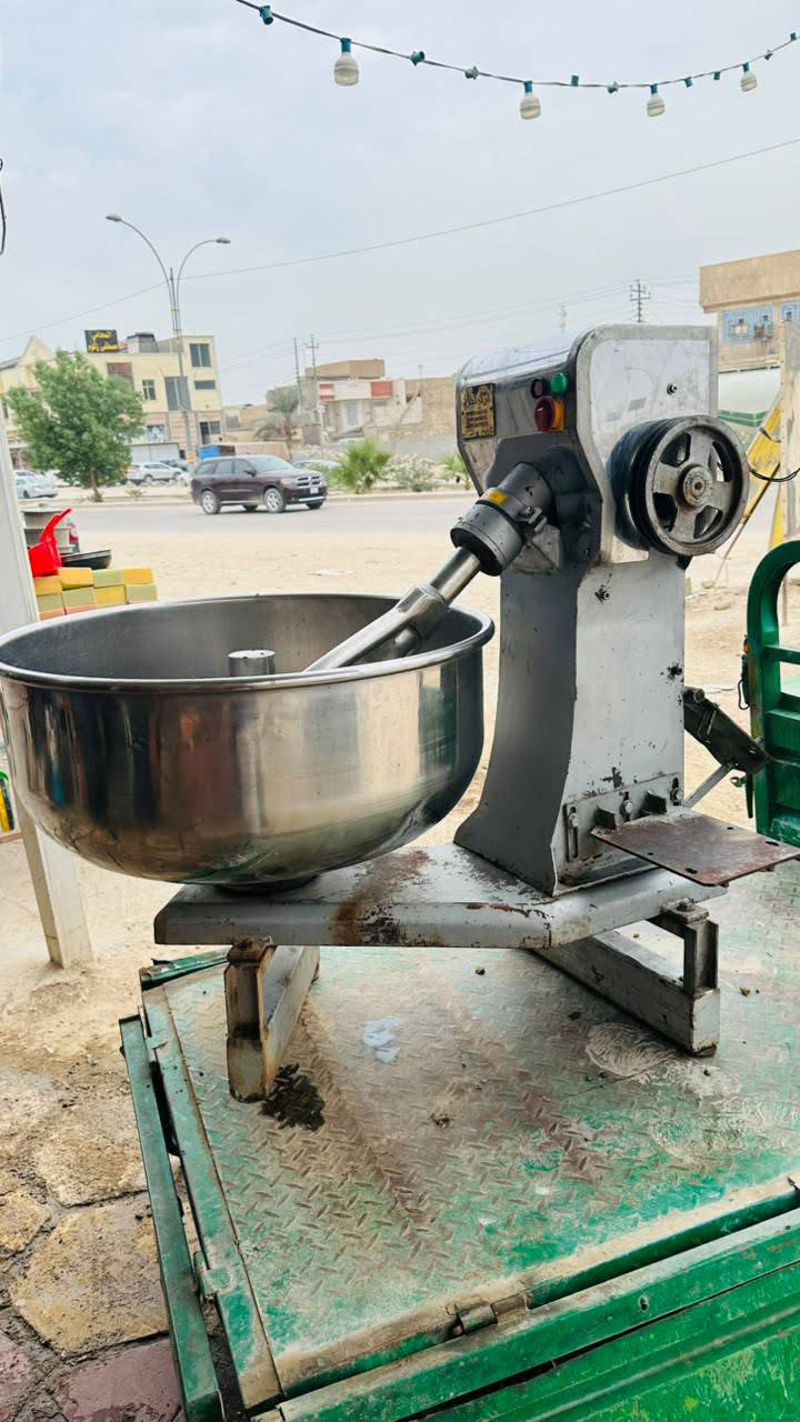 عجانه تركيه • سرعتين • كهربائي
