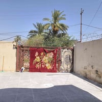 باب خارجي • دهان أساس شمباني • طوريج شط الله