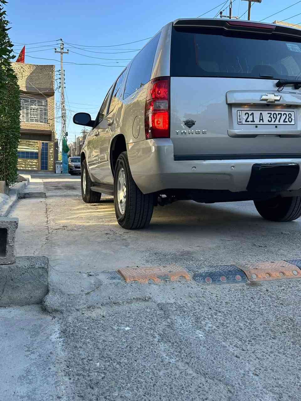 تاهو خليجي • ٢٠٠٩ • نص مواصفات