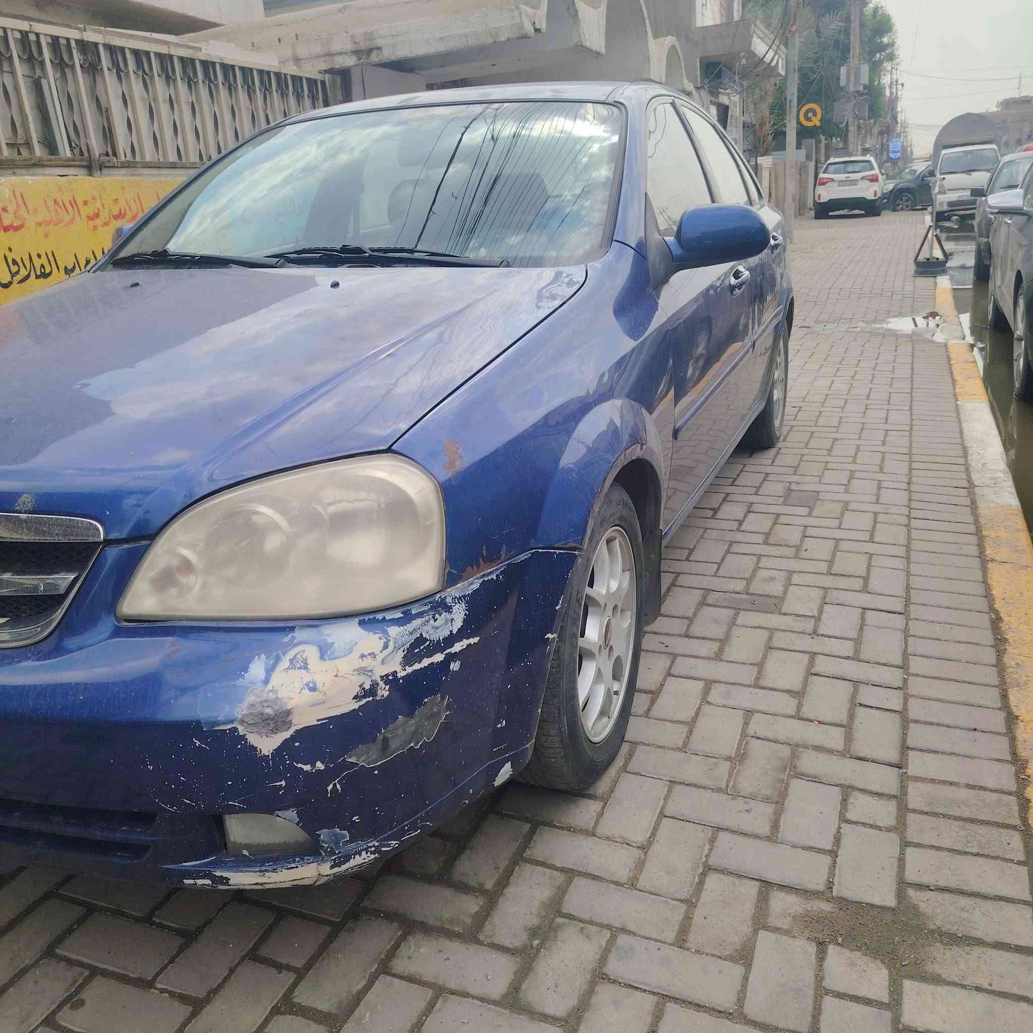 اوبترا 2008 بدون صبغ
ماشية 115 الف 
هزة جديدة 
باسمي 
صدر جديد باتري جديد امرون  لايت لد اصلي 
تايرات نضيفة تبريد ثلج كهربائياتها بلادية 
 محرك مفتوح 

السعر 63 وبيها مجال بسيط
***********
بغداد
