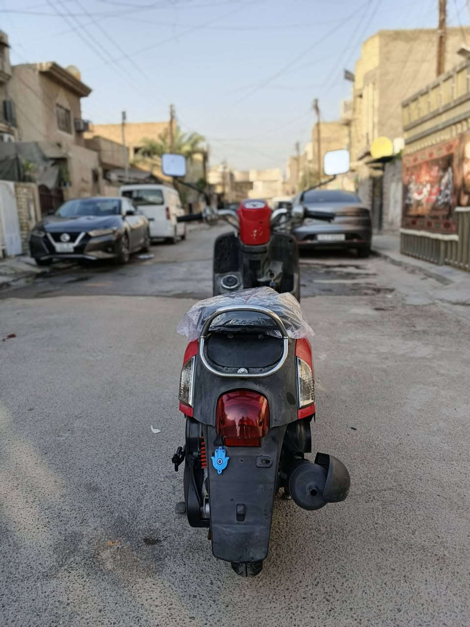 ماكس بوليس رمبه ختم واحد ويه المكينه دراجه نضيفه احله من الصوره مكينه كفاله مكاني بغداد البياع 
***********
