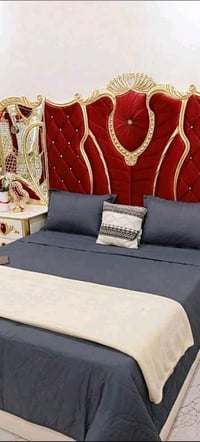 غرفه نوم • نضافة ٩٩٪ • ٩ قطع