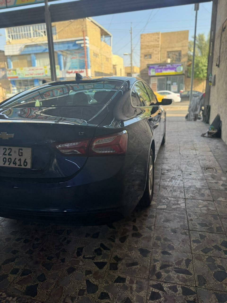 للبيع فقط (بدون مراوس) شفروليه ماليبو موديل 2022 (LT فول مواصفات عدا الفتحة)، السيارة بحالة الوكالة
السلام عليكم بيع مستعجل⚫⚫⚫⚫⚫⚫⚫⚫

للبيع فقط (بدون مراوس) شفروليه ماليبو موديل 2022 (LT فول مواصفات عدا الفتحة)، السيارة بحالة الوكالة
(وضع الشركة) وجاهزة من كل النواحي.
اللون بحري
الضرر: فقط صبغ من أمريكا (موضح ومثبت بفحص السونار)، السيارة برغي ممفتوح بيها.

مكان السيارة: بغداد.

السعر: 103 وبيها مجال بسيط جدا

📞 للاستفسار والتواصل: ***********

للبيع فقط (بدون مراوس) شفروليه ماليبو موديل 2022 (LT فول مواصفات عدا الفتحة)، السيارة بحالة الوكالة
