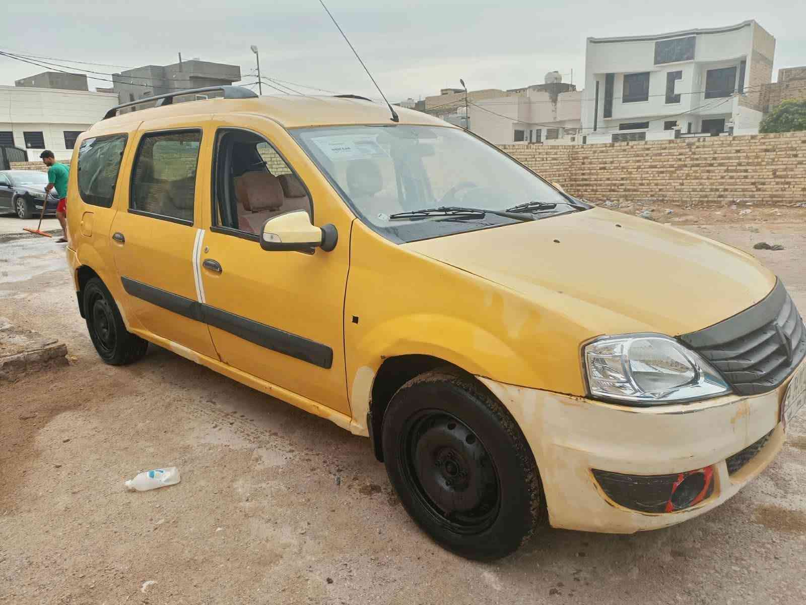 رينو • ٢٠١١ • رقم بغداد