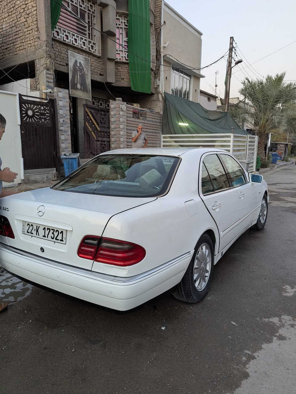 السلام عليكم
مرسيدس إم عيون موديل 1998
سنوية بأسمي
للبيع فقط
السعر 100 ورقة
الاتصال على الرقم***********

موجود واتساب ايضا
