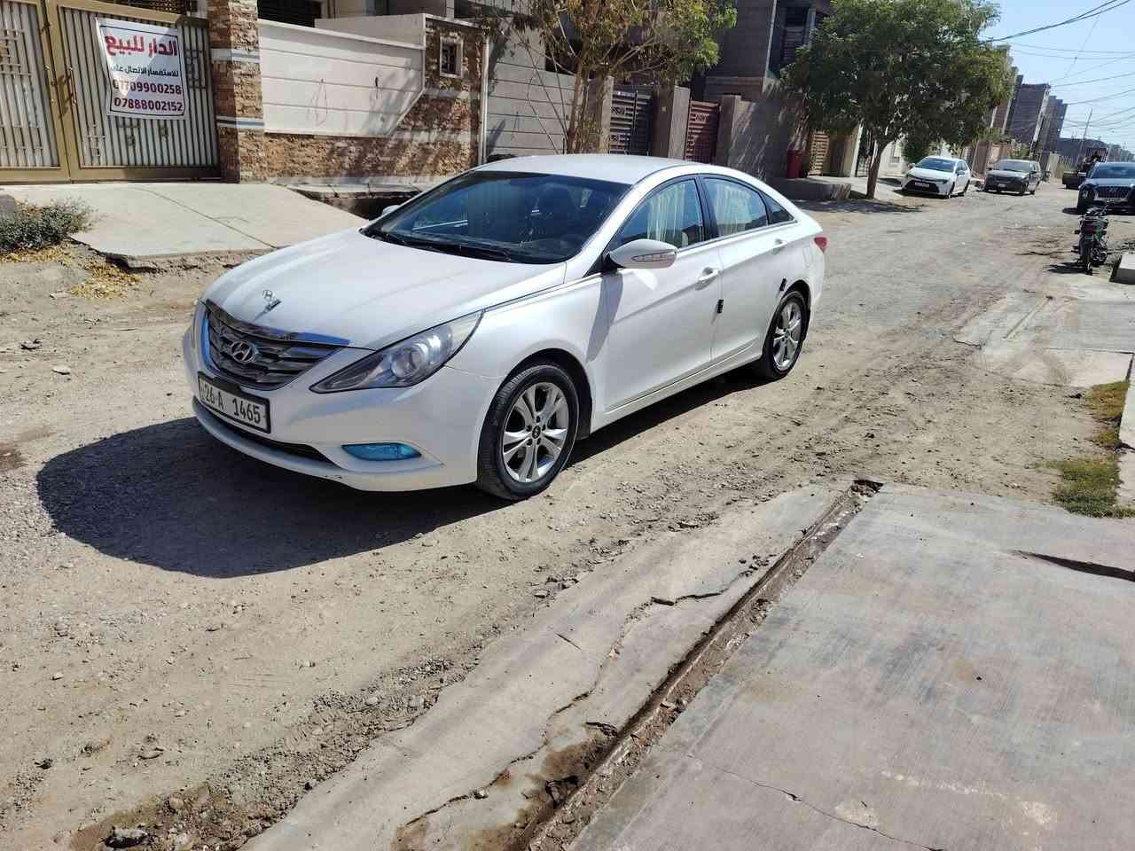 سلام عليكم سونته موديل ١١ خليجي محرك ٢٤٠٠   تبريد ثلج سياره كله جاهزه سونار موجود يمك بل منشور رقم صلاح الدين نكليزي بسمي سنويه له ٢٨  مكاني سامرا. السعر 100وبيه مجال قليل رقم الهاتف ***********
