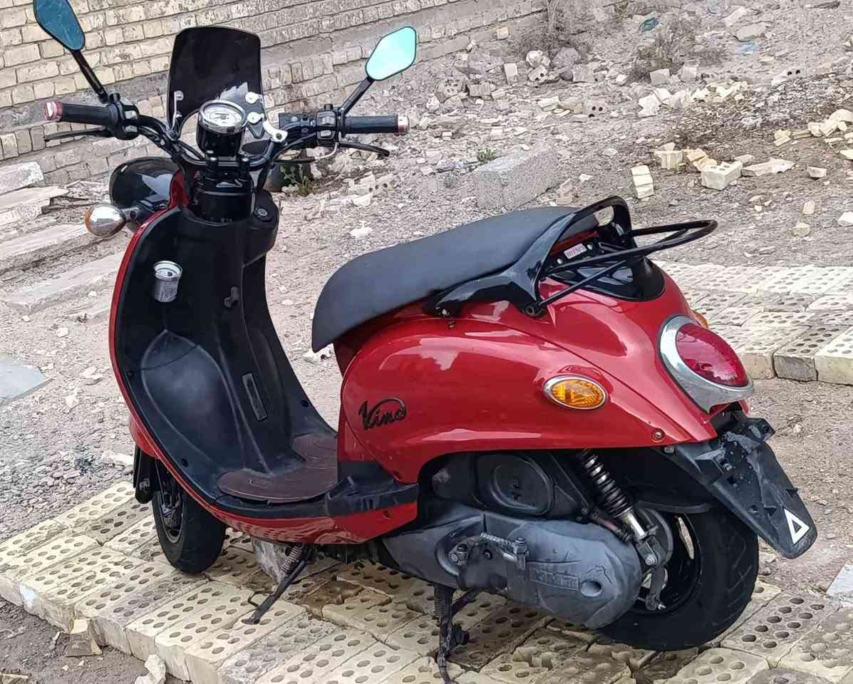 دراجة ياماها كلاسك سرعة 140 للبيع
المكان بغداد... *********** واتساب بغداد, العراق
