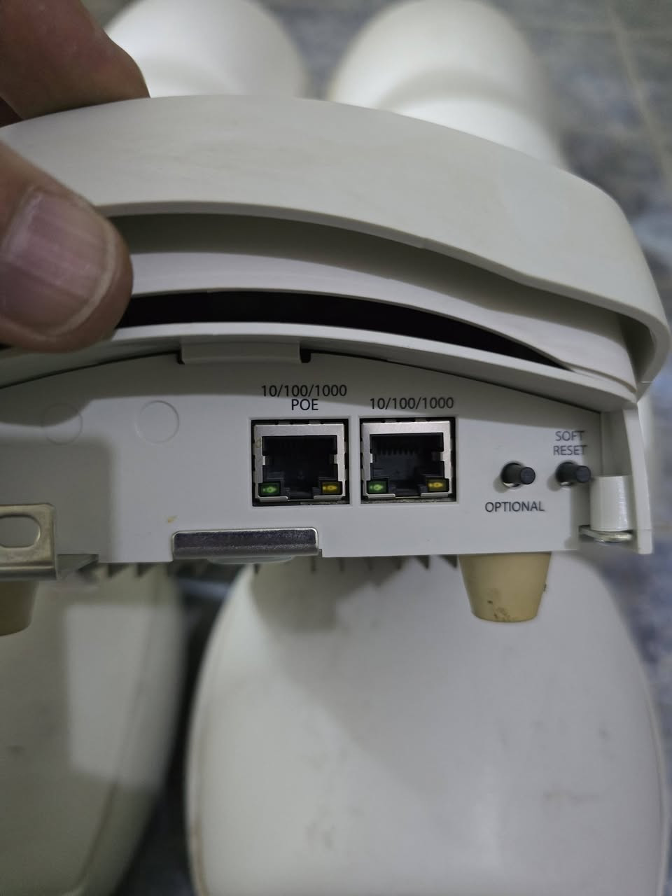 ZoneFlex 7962 • واي فاي احترافي • PoE