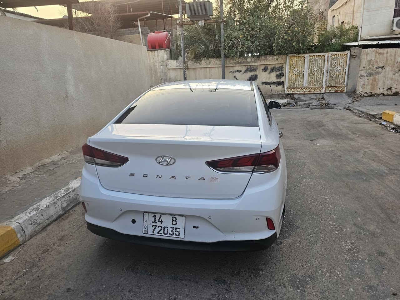 سوناتا ٢٢كوري بصره بسمي خط واخد غاز بلاد سياره جاهزه من تخم تاير مكينه وكير السعر ١٢٠ قفل لاتصال *********** مكان البصره القرنه
