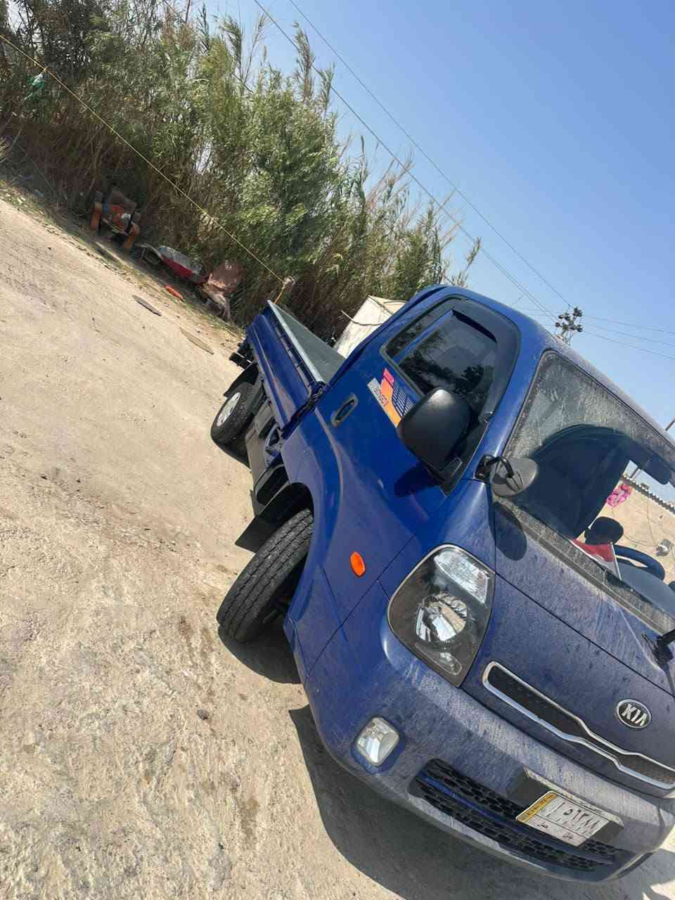 كيا ٢٠١٩ • گير عادي • كفاله عامه