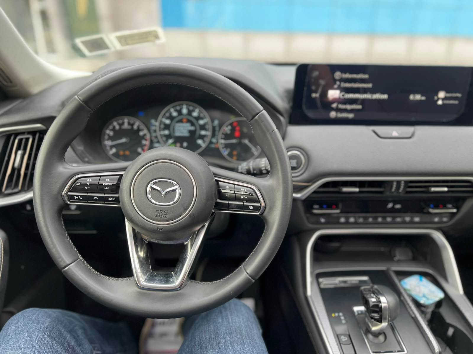 مازدا CX90 • ٢٠٢٥ • بولند صبغ