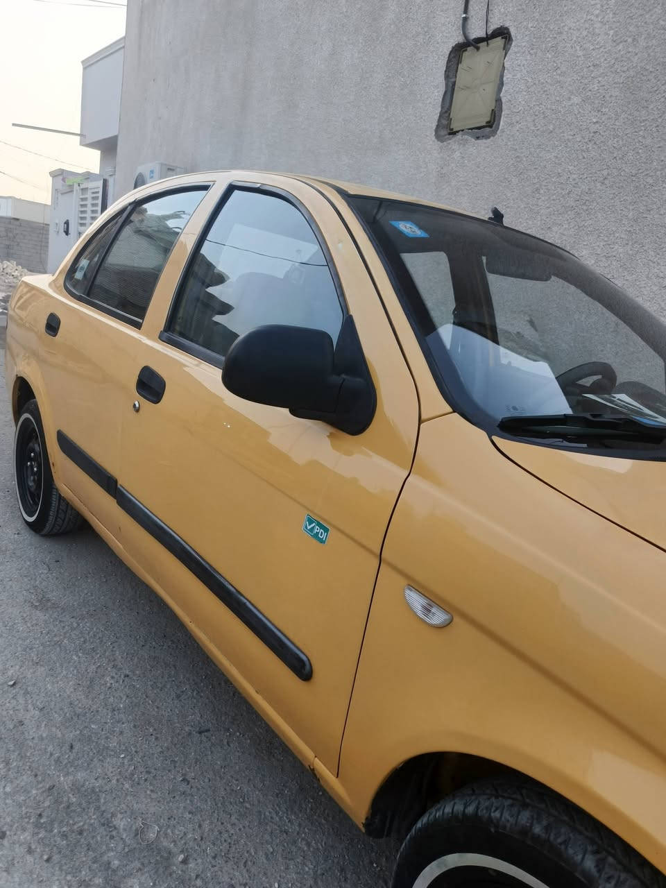 طبيه مديل 2015
كفاله عامه من كلشي سياره مال جناي رقم بغداد انكليزي
تبريد شغال تخم تاير جديد سياره جائزة من كلشي 
مكان سياره كربلاء تواصل وتساب ***********
سعر 43وبيه مجال
