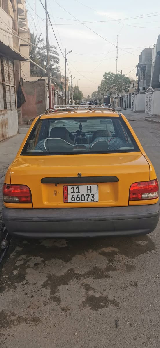 سايبا • موديل ٢٠٢٣ • رقم بغداد