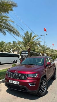 كراند شيروكي • ٢٠١٨ • رقم اربيل
