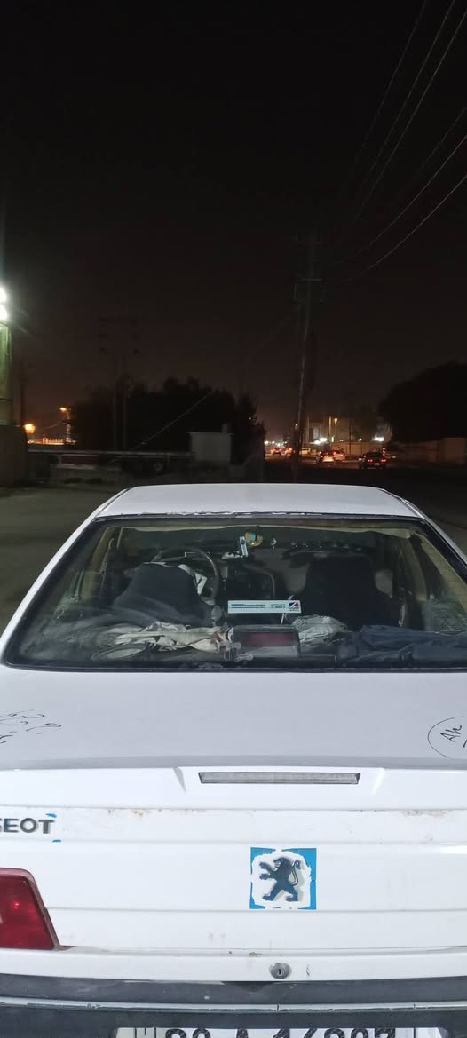 بجو 405مديل 12بسميرقم نكليزه جاهز سيار كله  رقمي   ***********جديد
