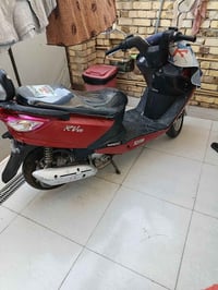 سيام كوري 125 محرك مكفوله من كلشي للبيع سعر خاص او اتصل ‏‪07783864322‬...