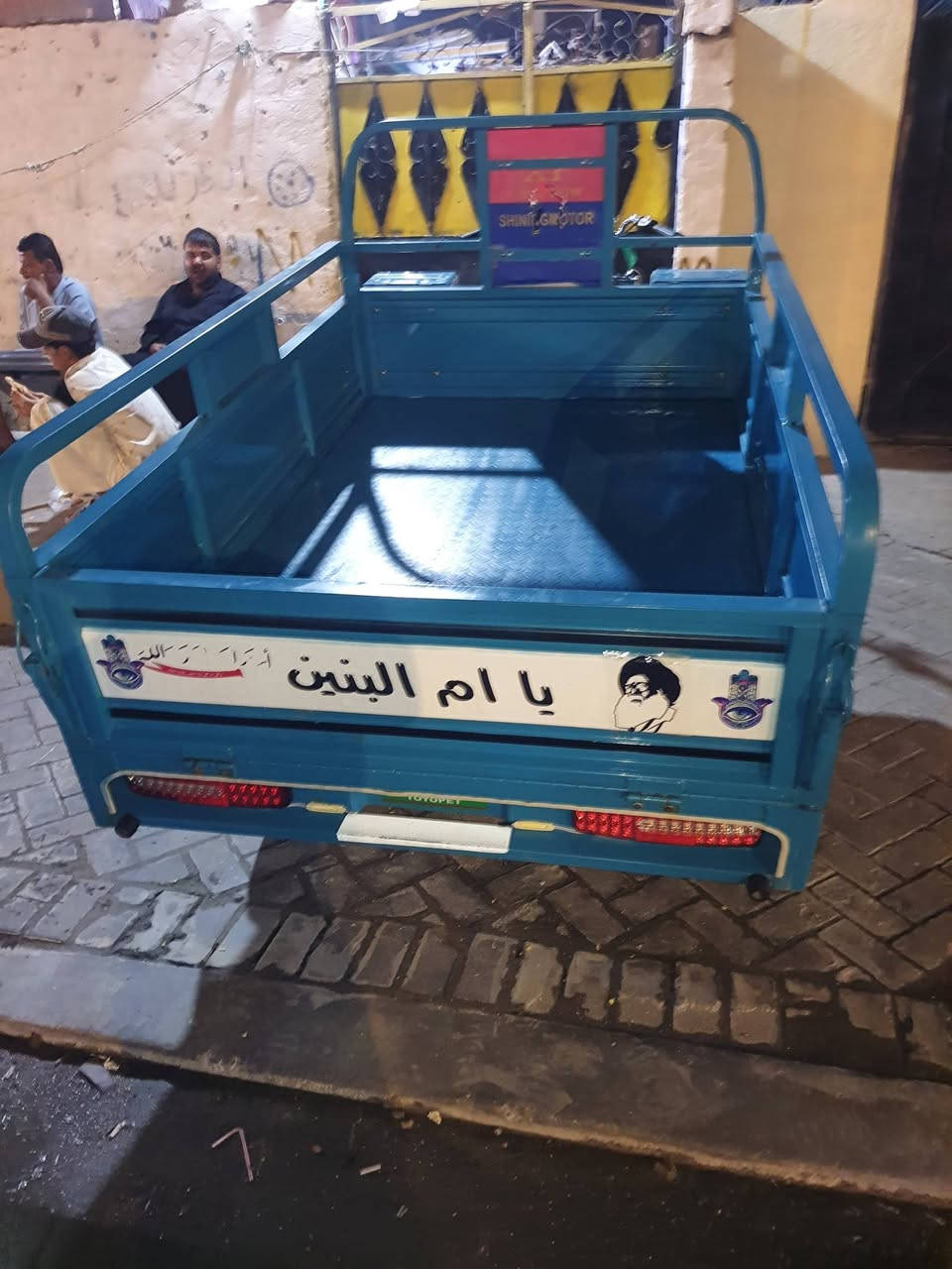 سلام عليكم شاب ستوته كربلايه موديل 23 طالعه 26بعده جديده بسمي ورقه بصره لخوين كفاله عامه سعر 3ملاين وبيه مجال مكاني بصرة ***********
