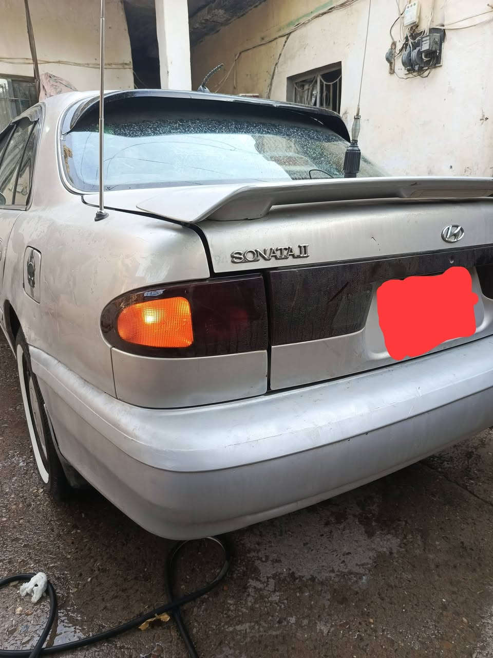 سوناتا • موديل ٩٤ • ماكو عطل