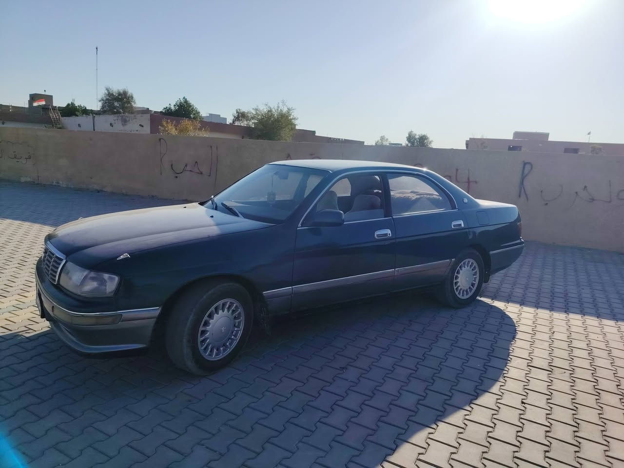 السلام عليكم بطه موديل 94 رقم نجف سنويه 27 بسمنه محرك وكير جديد vvt تخم تاير باتري جديد حداديه جديده كهربائيات شغاله سياره نظيفه بيه لحيم شويه ب تكمه يمنه كدام السعر خاص رقم موبايل ***********
