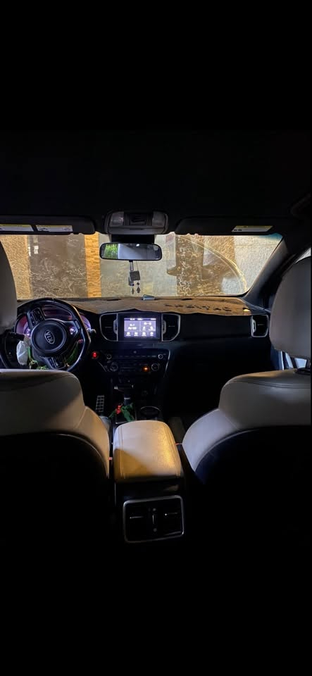 سلام عليكم كيا سبورتج EXللبيع مديل 2019 وارد امريكي محرك 2400 GDI
المواصفات فول ۱/۱ ماعده الفتحه

بصمة بصمة ابواب

کشن كهرباء

تدفئه كشنات

رادار جانبي

حساسات

تحكمات ستيرن

انضمة قياده

شفتات ستيرن

ستيرن D

اشاير مري

مري شفط

شاشه كاربلي

لايتات زينون اصلیات

السياره ماشيه 67الف  مايل

مكاني بغداد  ورقمه بغداد 

السعر 160

 حادثه جاملغ ايمن 

السياره بالحقيقه احلا من صور 

رقم لهاتف ‭***********‬ او ‭***********‬
