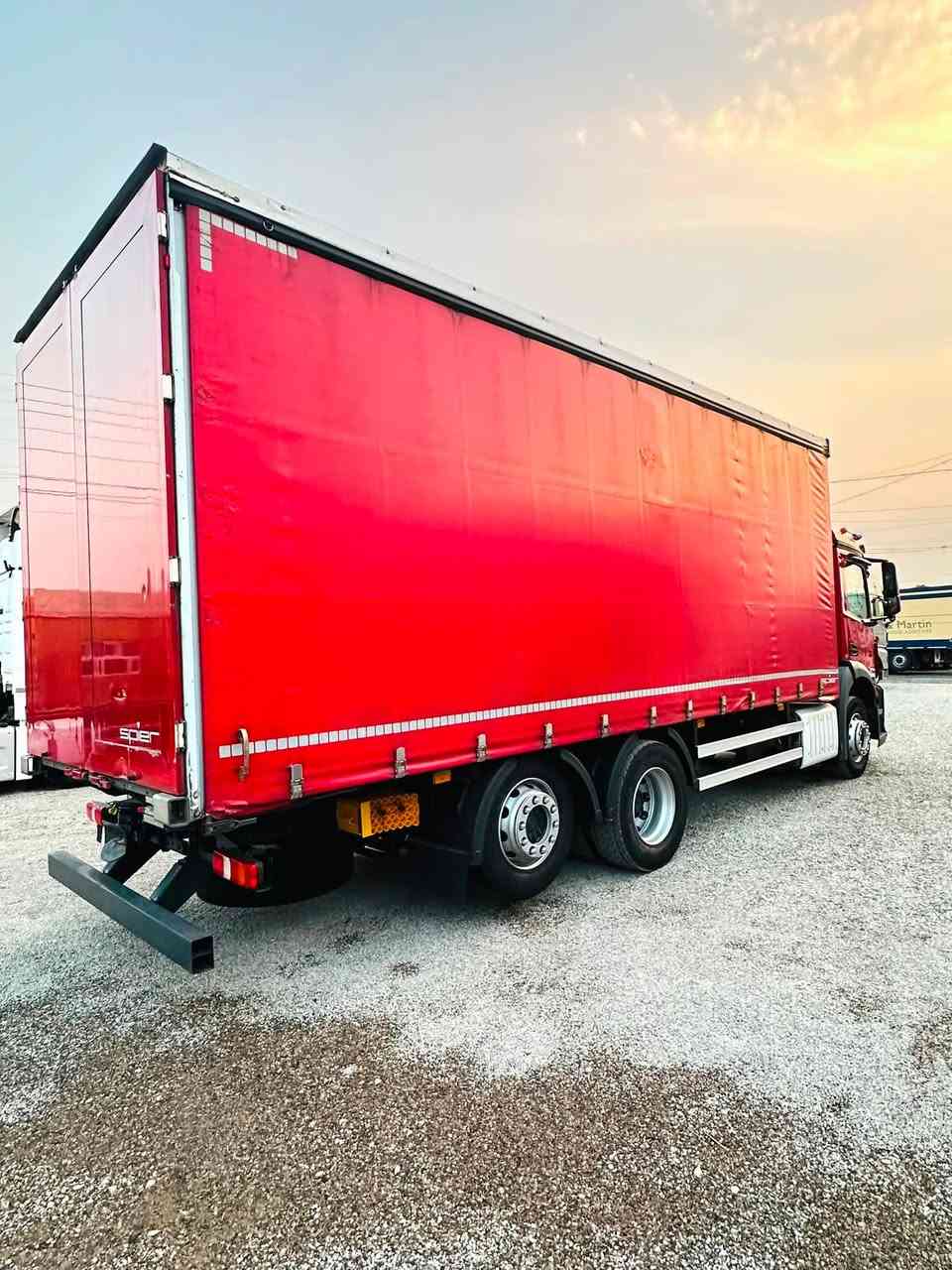 معرض بابل . سليمانية
موديل (2019)🇩🇪🇩🇪
حجم (26.460)🚛
دخول (جديد🇮🇶 )🪬
ماشية(900km)🚛
مواصفات(فول.فول)
مكفولة كفالة عامة
    السعر (👍)
*********** 
***********
☎️☎️📞📞
مكان .معرض بابل .سليمانية📍
