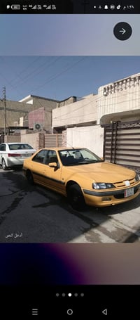 بيجو بارس • ٢٠١٧ • مكينة مكفولة