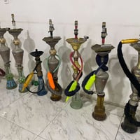 بسمايه • نراكيل • فناجين