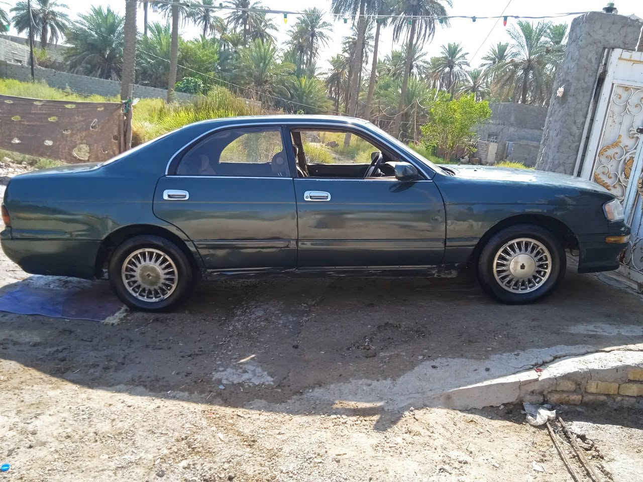 👌سلام عليكم سياره بطه موديل 🌷1991🌷 رقم نبار مكينه وكير كفاله تاخم تاير جديد حداديه جديده تريك اذا مو♡ 180 ♡مو قبول مكفوله من كص وعيب شرعي مكان السياره بابل القاسم والسعر((♕ 👈 20 👉♕))  وبيه مجال الشراي رقم الهاتف (((***********))) هذا اتصل فقط 👉☎️(((***********))) وهذا واتساب فقط 👉📲 والشراي بي خير ويتدلل ولمو شراي لا يكسر بحلال الناس

