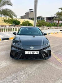 كامري هايبرد • ٢٠٢٥ • النجف