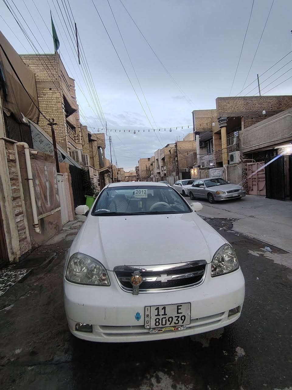 اوپترا • ٢٠١٢ • ماشيه ١٤٩٠٠٠