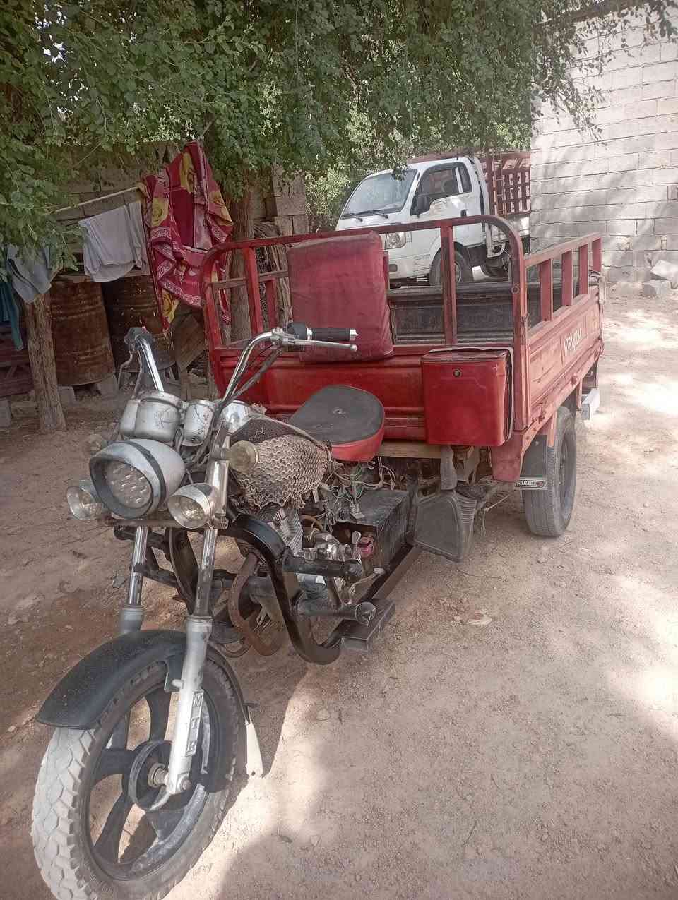 ستوته • ٢٠١٢ • نجف شارع المطار